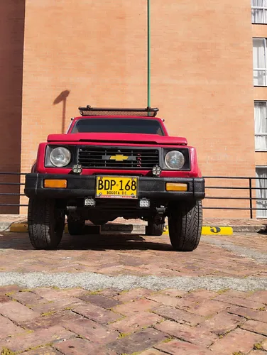 Chevrolet Samurai 1.3
