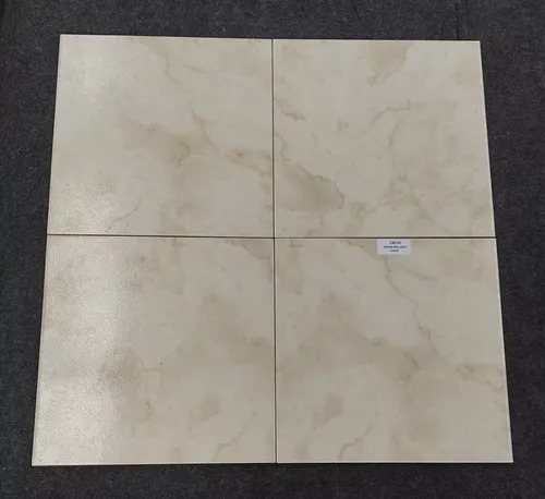 Imagen 1 de 10 de Ceramica Cachi Arena Brillante 36x36 Piso/pared Ferrazzano