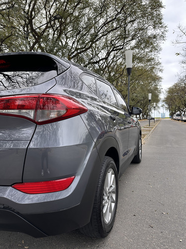 Hyundai Tucson 2.0 Style 2Wd At
