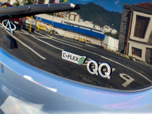 Chery QQ 1.0 MPFI LOOK 12V FLEX 4P MANUAL