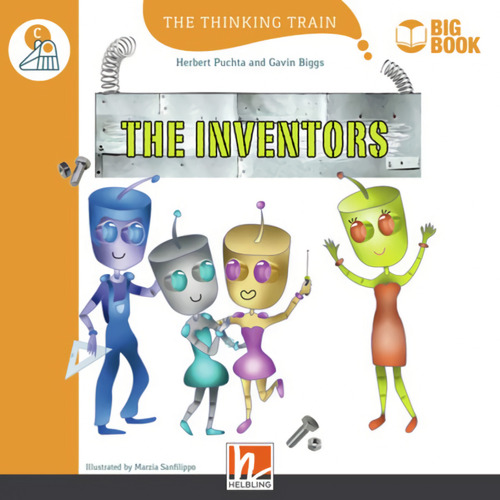 Htt Big Book C The Inventors - 