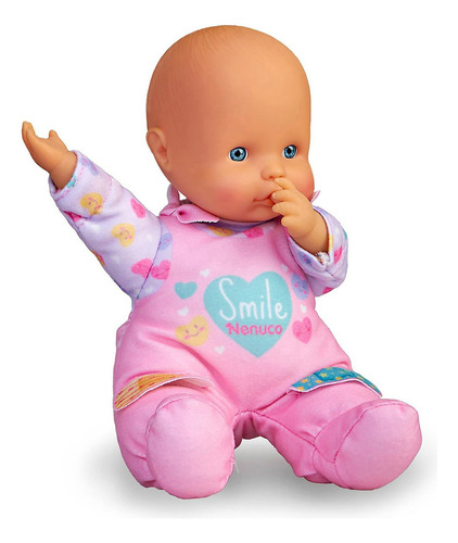 Muñeca Bebé Nenuco Curitas