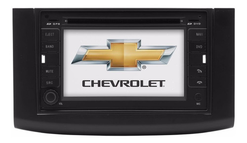 Estereo Navegador Aveo Chevrolet Gps Usb iPod Sd Bluetooht