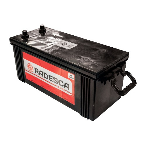 Batería Radesca 12v 240 Amp ( 180 Ah)