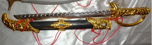 Espada Sable De Granaderos San Martin