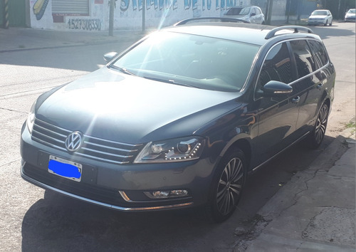 Volkswagen Passat Variant 2.0 Luxury Tsi 211cv Dsg