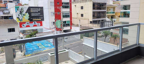 Apartamento Novo Em Ótima Localização De Sbc