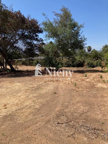 Terreno Construccion En Venta En Olmué