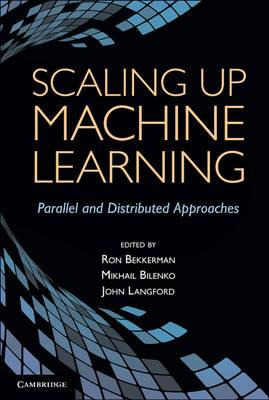 Libro Scaling Up Machine Learning : Parallel And Distribu...