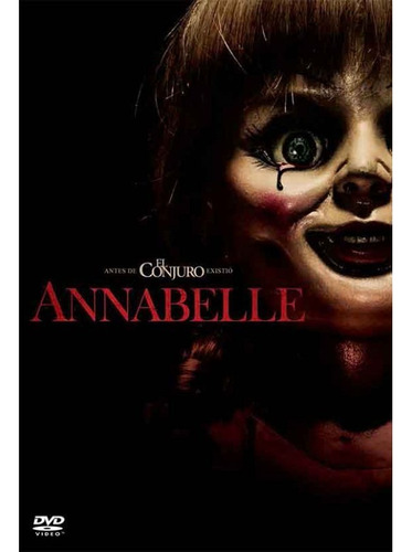 Dvd - Annabelle