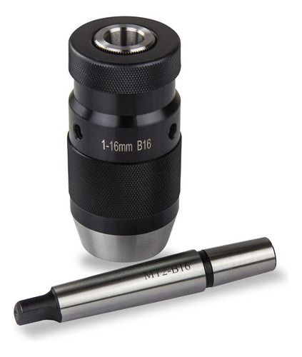 Portabrocas Sin Llave Autoajustables De Acero B16 De 1-16 Mm