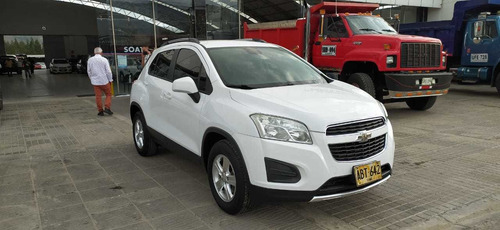 Chevrolet Tracker Ls Mecánica