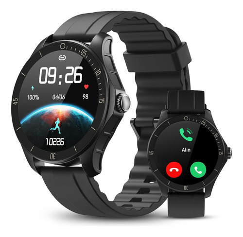 Reloj Inteligente Smartwatch Con Alexa ( iPhone - Android )