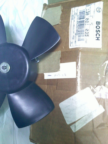 Motor Ventoinha Radiador Vw Gol Gt Gti Parati Com Ar Ate 96