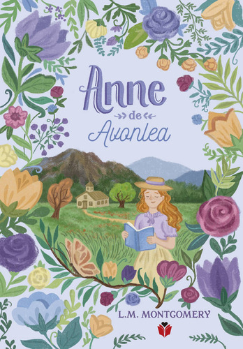 Livro Anne De Avonlea