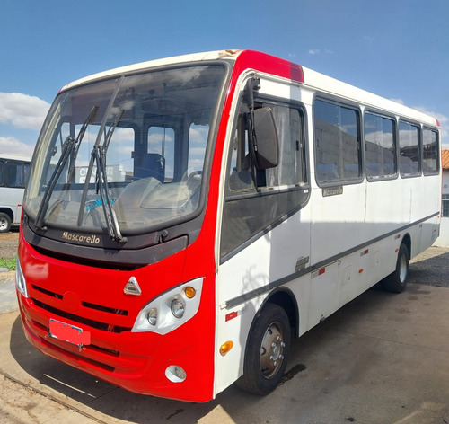 Micro Urbano Ano2013 Motor Mwm X 10 23 LG