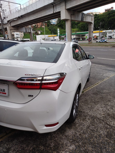 Toyota Corolla Toyota Corolla 2.0 XEi Multi-Drive S (Flex)