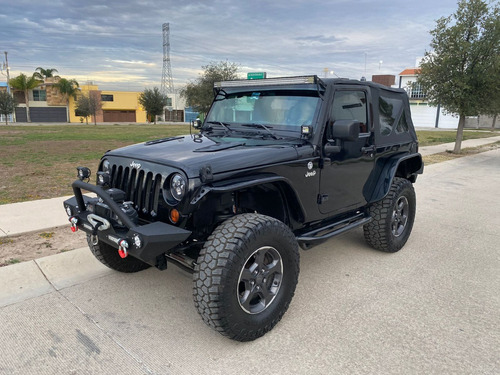 Jeep Wrangler 3.8 Unlimited Sport 4x4 At