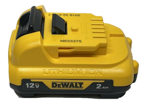 Bateria Dewalt 12volt Litio Ion 2 Amp Ph Ventas