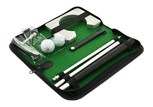 Posma Pg020 Portatil Putter Golf Putting Kit Set Practica Rd