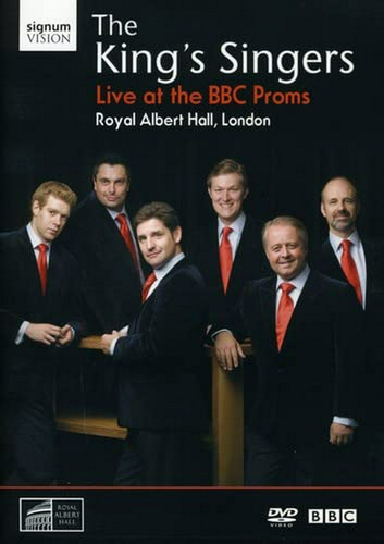 Los Cantantes Del Rey: En Vivo En Los Proms De La Bbc.