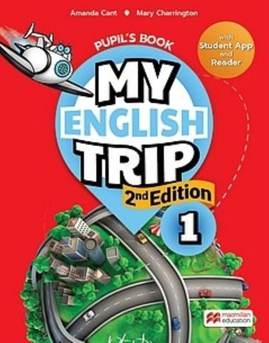 My English Trip 1 2/ed.- Student's Book + Reader Pack