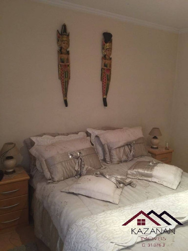 Apartamento - 4 Dormitórios - 3 Vagas De Garagem - Morumbi - São Paulo - 4349