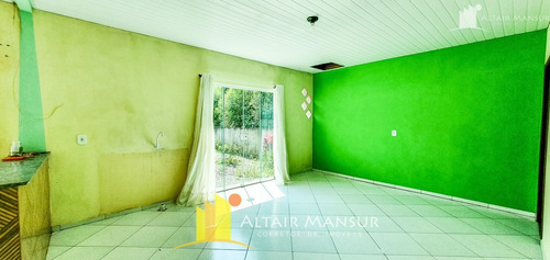 Imagem 8 de 12 de Casa 2 Quartos Em Terreno Amplo Apenas 350m Da Praia - 2360