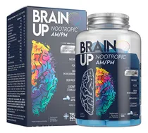 Comprar Brain Up Nootrópico Amu002Fpm 60 Tabletes True Source