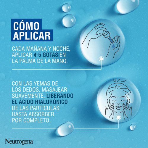 Serum Neutrogena® Hydro Boost 30 Ml