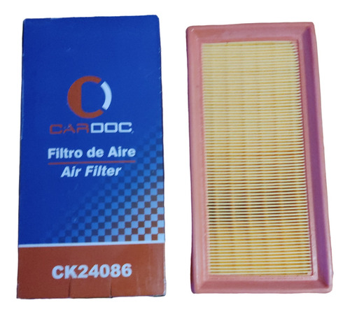 Filtro De Aire Ck24086 Hyunday Getz 