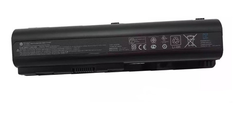 Bateria Hp Pavilion Dv4-1000 Dv5-1000 Dv6-1000 Series Ev06