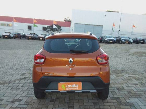 Imagem 2 de 9 de Renault Kwid 1.0 12v Sce Flex Outsider Manual