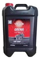 Comprar Oleo Cambio Sae 80w Gl4 Hipoide (20l)