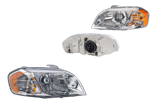 Par Faros Pontiac G3 2006-2009 Depo