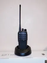 Comprar Radio Motorola Dep450 Uhf Digital-analogo Dep 450 Completo Negro Uhf