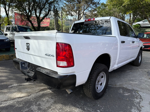 Ram 1500 2016 V6 3.7l Slt