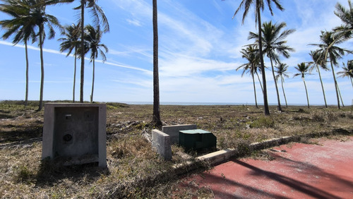 Terreno Frente Al Mar En Playa Espíritu, Sinaloa, Junto A Anp. Alta Plusvalía Con Reactivación Del Cip Turístico Federal. A 2 Hrs De Mazatlán. Ideal Para Ecoturismo O Desarrollo Sustentable.