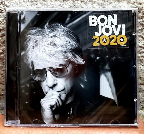 Bon Jovi - 2020 (nuevo Álbum).