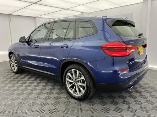 BMW X3 2.0 Xdrive30i