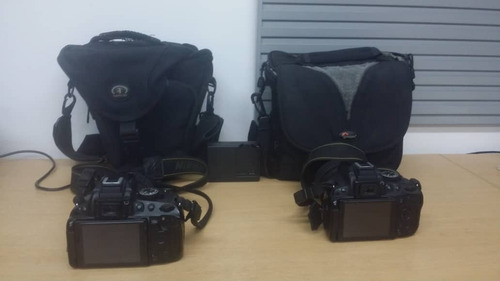 Venta Camara Digital Profesional Nikon D5100 18-105mm Vr Dx