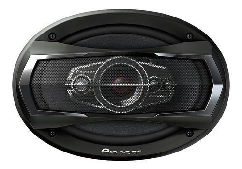 Juego Parlantes Pioneer 6x9 Tsa 6995 600w 100w Rms Belgrano