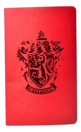 Cuadernos Casas Harry Potter
