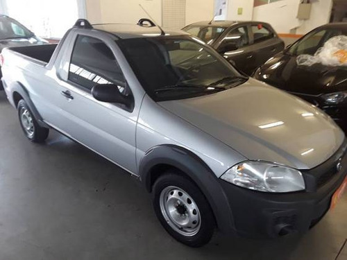 Fiat Strada 1.4 Mpi Hard Working Cs 8v Flex 2p Manual