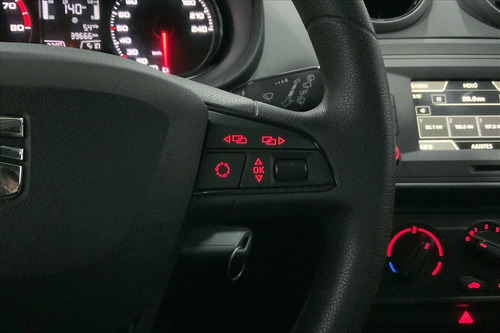 Imagen 23 de 25 de Seat Ibiza Hatchback 5 Pts Reference, 16l, 110 Hp, Tm5, A/ac