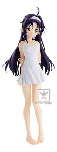 Banpresto Yuuki Sword Art Online Figura Sq Figure