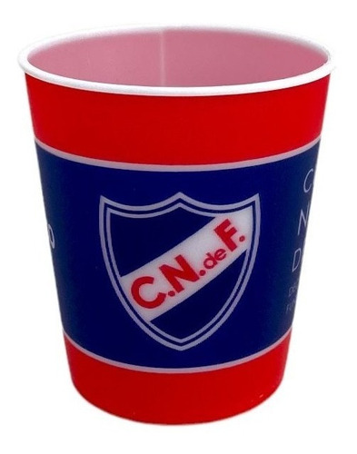 Vaso Nacional Plástico 3d