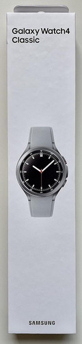Reloj Inteligente Samsung Galaxy Watch 4 Classic R890 46 Mm