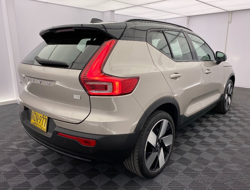 Volvo XC40 0.0 RECHARGE ULTIMATE PURE ELECTRIC 4X4