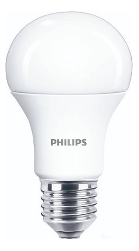 Lámparas Led Clásicas 10,5w E27 A60 Philips Pack X 10 